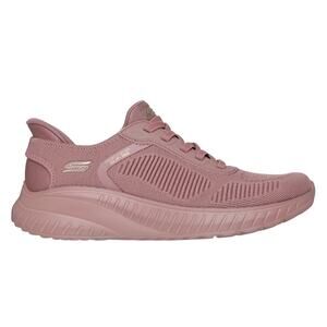Skechers Slip-ins: BOBS Sport Squad Chaos ROSE Women’s Size 10 Style #117497 ROS